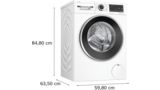 Serie 6 washer dryer 10.5/6 kg 1400 r.p.m. WNG244A0ES WNG244A0ES-6