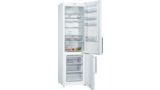 Serie 4 Frigorífico combinado de libre instalación 203 x 60 cm Blanco KGN39XWDP KGN39XWDP-2