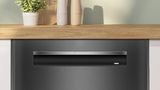 Series 6 Built-under dishwasher 60 cm Black inox SMP6HCB01A SMP6HCB01A-8