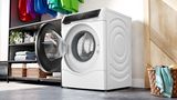 Series 8 Washer dryer 10.5/6 kg 1400 rpm WNC25410GB WNC25410GB-3