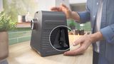 Serie 4 Kødkværn MultiPower 1900 W Sort, sort MFWS450B MFWS450B-12