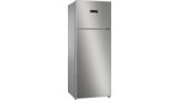 Series 4 free-standing fridge-freezer with freezer at top 175 x 67 cm CTC35S02GI CTC35S02GI-1