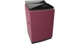 Series 2 washing machine, top loader 680 rpm WOE802I7IN WOE802I7IN-1