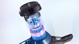Series 6 Rechargeable vacuum cleaner Unlimited Blue BCS611AU BCS611AU-2
