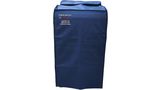 Top Load Washing Machine Dust Cover / Protective Cover - Blue 17008492 17008492-1