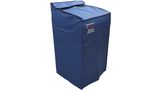 Top Load Washing Machine Dust Cover / Protective Cover - Blue 17008492 17008492-4