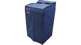 Top Load Washing Machine Dust Cover / Protective Cover - Blue 17008492 17008492-3