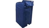 Top Load Washing Machine Dust Cover / Protective Cover - Blue 17008492 17008492-2