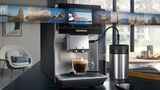 Helautomatisk kaffemaskin EQ700 classic Morgondis, Vattentank TP715R01 TP715R01-4