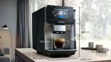 Helautomatisk kaffemaskin EQ700 classic Morgondis, Vattentank TP715R01 TP715R01-7