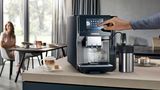Helautomatisk kaffemaskin EQ700 classic Morgondis, Vattentank TP715R01 TP715R01-10