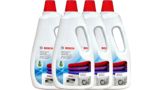 Bosch   Liquid Detergent for Front Load Washing Machine – 1L (Pack of 4) 17007632 17007632-1