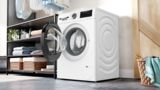 B-vara -Serie 6 Tvättmaskin, frontmatad 10 kg max. 1400 varv/min WGG254FPSNB WGG254FPSNB-5