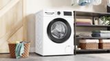 B-vara -Serie 6 Tvättmaskin, frontmatad 10 kg max. 1400 varv/min WGG254FPSNB WGG254FPSNB-6