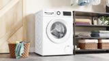 Serie 6 Tvättmaskin, frontmatad 10 kg max. 1400 v/min WGG254FTSN WGG254FTSN-4