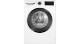 B-vara -Serie 6 Tvättmaskin, frontmatad 10 kg max. 1400 varv/min WGG254FPSNB WGG254FPSNB-1