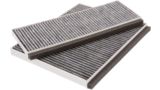 Clean Air Plus kolfilter (utbytesfilter) 17008358 17008358-2