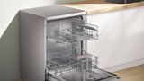 Series 6 Bosch free-standing dishwasher 60 cm Brushed steel anti-fingerprint SMS6ITI01I SMS6ITI01I-7