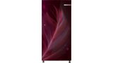 Series 4 free-standing fridge 114 x 53.8 cm Red CST18W33NI CST18W33NI-1