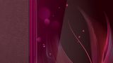 Series 4 free-standing fridge 114 x 53.8 cm Red CST18W33NI CST18W33NI-7