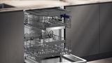 iQ300 Underbyggd diskmaskin 60 cm Black inox SN13EC79CS SN13EC79CS-4