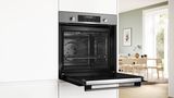 Einbau-Backofen-Set HBG578BS3 + PKN645BA2E Einbau-Backofen, Elektro-Kochfeld HBD671CS62 HBD671CS62-4