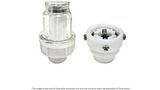 Bosch Water Filter with Tap Adapter - For Bosch Front Load Washing Machine 17008493 17008493-2