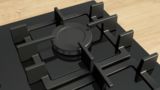Serie 4 Placa de gas 60 cm Vidrio templado, Negro PNC6B6K40 PNC6B6K40-5