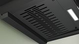 Series 4 wall-mounted cooker hood 60 cm Black DWA98IJ60I DWA98IJ60I-4
