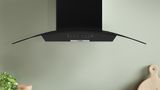 Series 4 wall-mounted cooker hood 60 cm Black DWA98IJ60I DWA98IJ60I-5