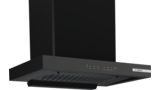 Series 4 wall-mounted cooker hood 60 cm Black DWB68IJ60I DWB68IJ60I-1