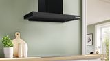 Series 4 wall-mounted cooker hood 60 cm Black DWB98IJ60I DWB98IJ60I-2