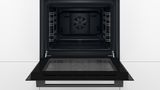 Serie 2 Horno 60 x 60 cm Negro HBF011BA2 HBF011BA2-3