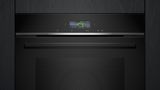 iQ700 Inbyggnadsugn 60 x 60 cm Svart HB774G2B2S HB774G2B2S-2