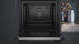 iQ700 Inbyggnadsugn 60 x 60 cm Svart HB772G2B2S HB772G2B2S-3
