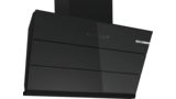 Series 4 wall-mounted cooker hood 6 cm Black DWK98IJ60I DWK98IJ60I-1