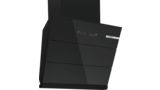 Series 4 wall-mounted cooker hood 60 cm Black DWK68IJ60I DWK68IJ60I-1