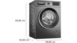 Series 6 washer dryer 10.5/6 kg 1400 rpm WNA2E4UCIN WNA2E4UCIN-6
