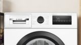 Series 2 washing machine, front loader 8 kg , White WAJ28260IN WAJ28260IN-2