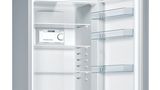 B-vara -Serie 2 Kombinerad kyl/frys 186 x 60 cm Inox-Look KGN36NLEA-B KGN36NLEA-B-3