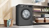 Series 2 washing machine, front loader 8 kg 1400 rpm WAJ2826DIN WAJ2826DIN-3