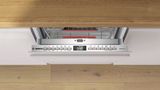 Serie 4 Lavavajillas totalmente integrable 45 cm SPV4EMX17E SPV4EMX17E-3