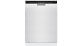 B-vara -iQ300 Underbyggd diskmaskin 60 cm Vit SN43HW03TEB SN43HW03TEB-1