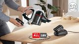 Utbytbart batteri Power for ALL 18V 3.0Ah BHZUB1830 BHZUB1830-3