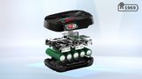 Utbytbart batteri Power for ALL 18V 3.0Ah BHZUB1830 BHZUB1830-6