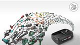 Utbytbart batteri Power for ALL 18V 3.0Ah BHZUB1830 BHZUB1830-9