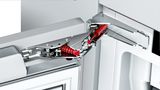 Series 8 built-in freezer 177.2 x 55.8 cm soft close flat hinge GIN81HD31I GIN81HD31I-6
