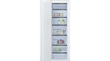 Series 8 built-in freezer 177.2 x 55.8 cm soft close flat hinge GIN81HD31I GIN81HD31I-5
