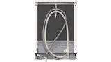 Serie 2 Lavavajillas de libre instalación 60 cm Blanco SMS25AW05E SMS25AW05E-7