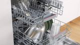 Stavmixer CleverMixx 600 W Svart, antracit MSM2610B MSM2610B-6